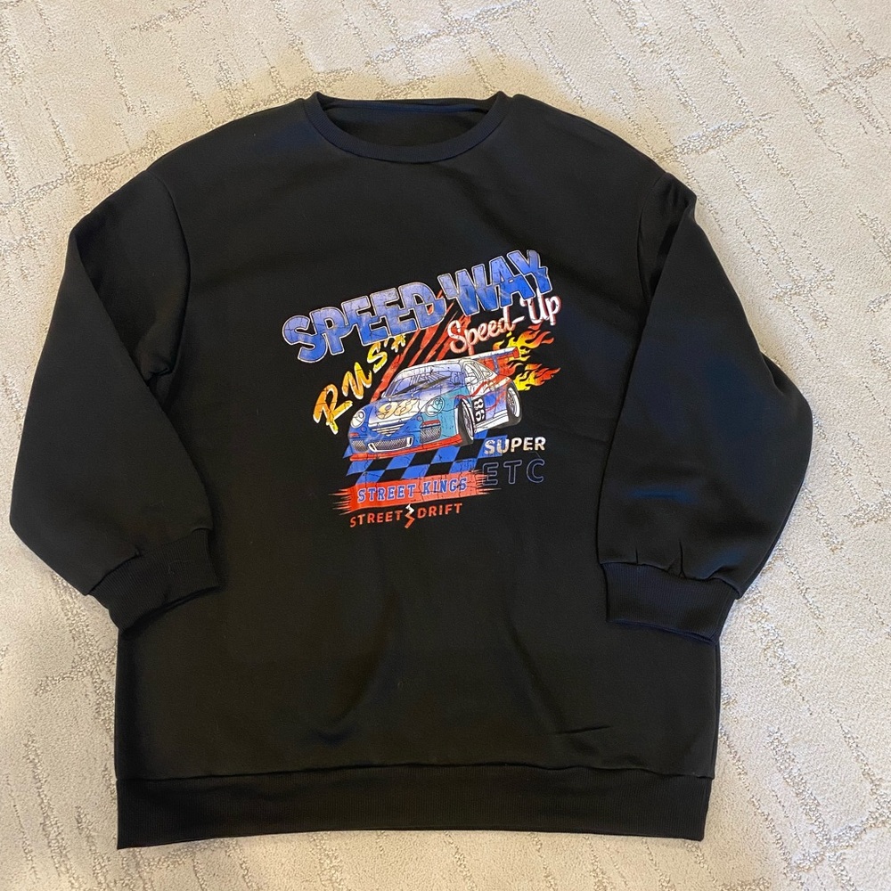 Speedway Sweatshirt